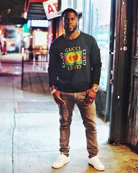 kevin hart gucci sweater|kevin hart t shirt.